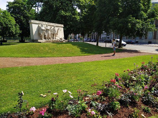 Les Fusillés lillois